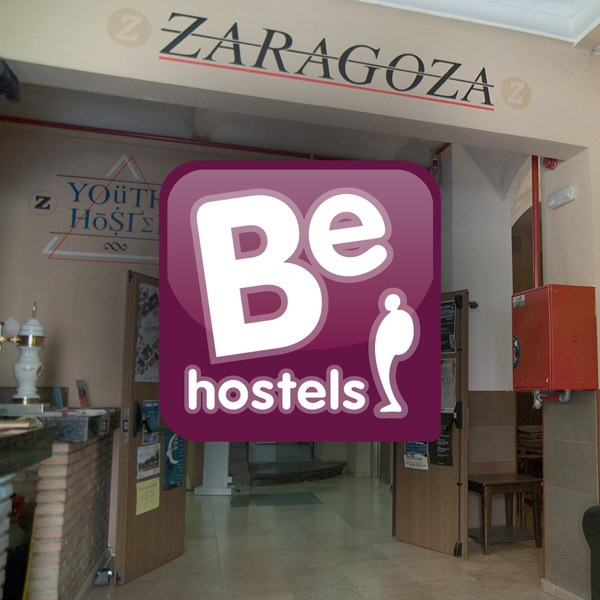 BE ZARAGOZA CITY HOSTEL