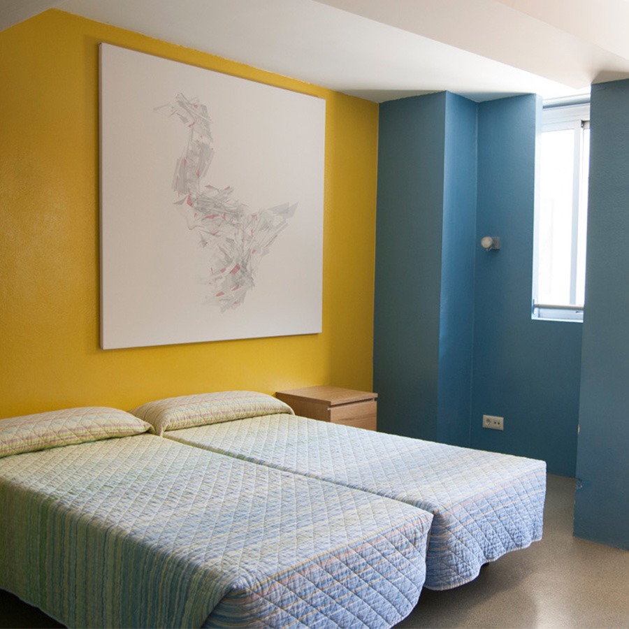 Elige tu habitación Doble