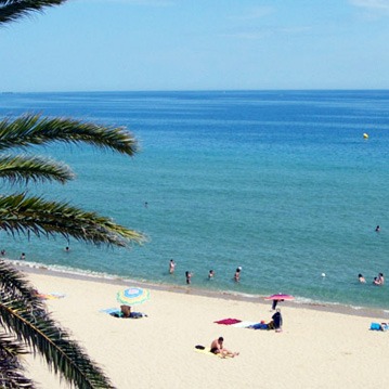 Disfrute de un albergue cerca de la playa
