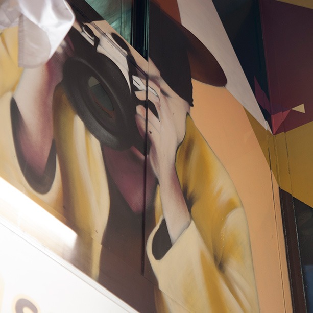 Muy cerca de Be Sound Hostel