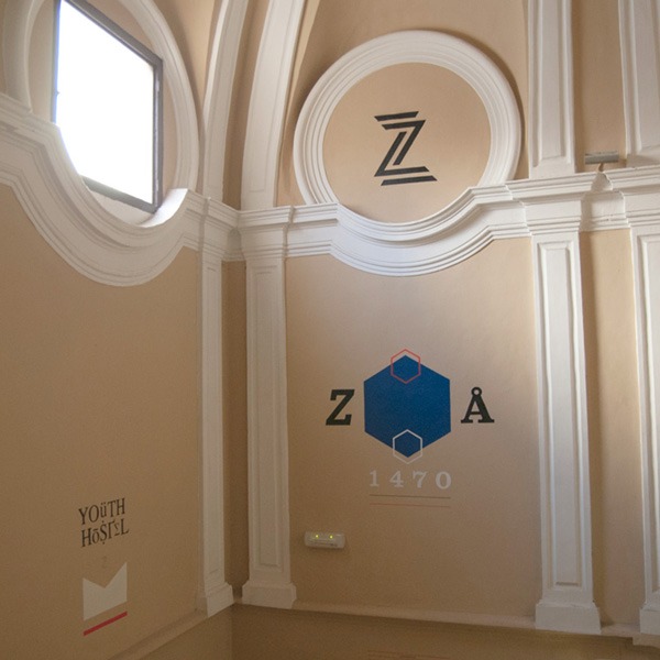 Historic building from 1500